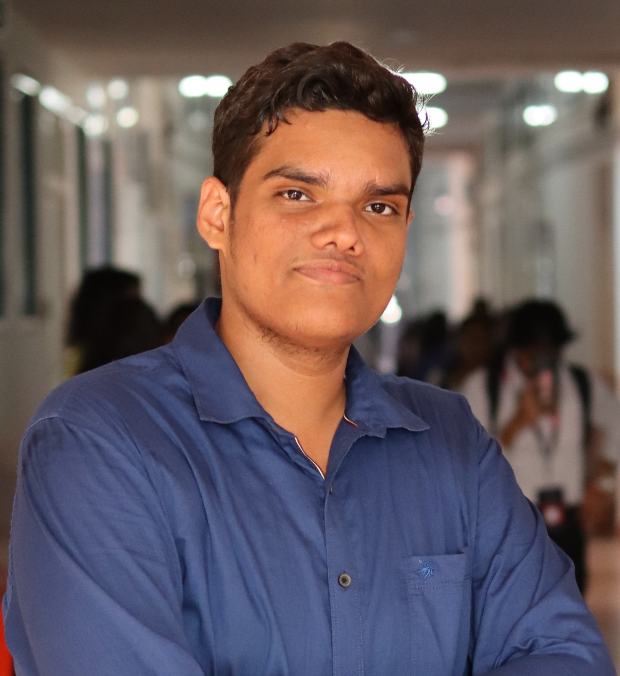 Karthik P K